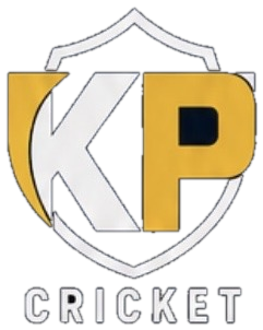 KP Cricket logo